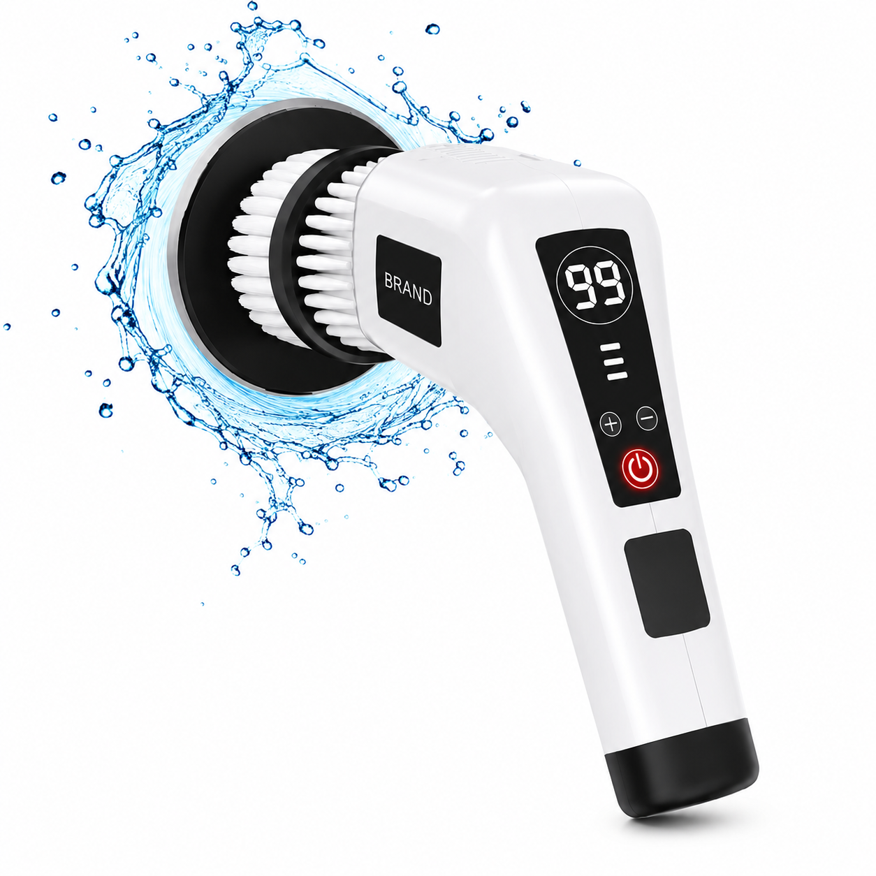 Scruby™ Pro Electric Spin Scrubber